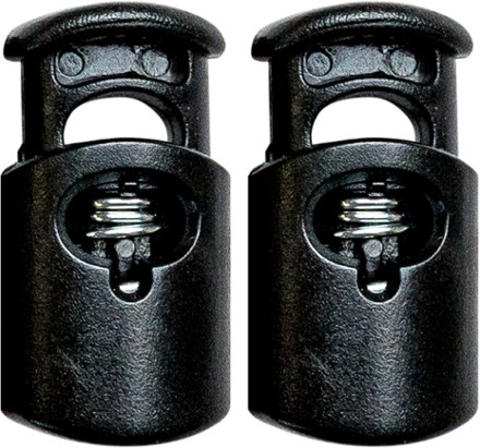 Ellipse Toggle Cord Locks