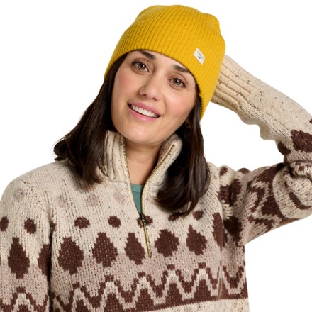 Wilde Quarter-Zip Sweater - Women's