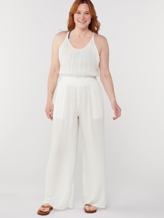 Fernie Wide Leg Jumpsuit - Women's