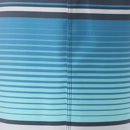 Lennox Stripe 21" Board Shorts - Men's