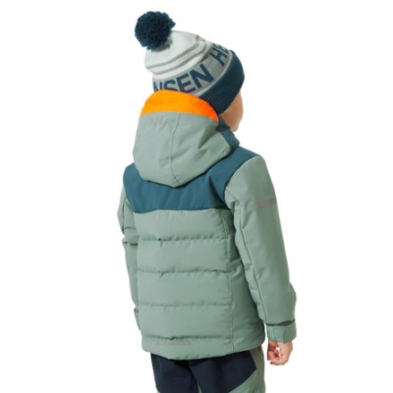 Vertical Insulated Jacket - Toddlers'