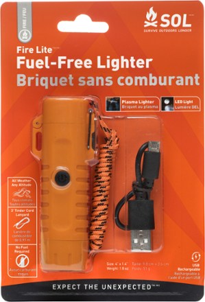 Fire Lite Fuel-Free Lighter