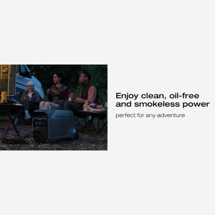 DELTA Pro 3 Portable Power Station