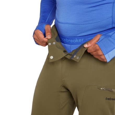 200 ZoneKnit Merino Thermal Base Layer Leggings - Men's