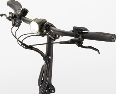 HSD P9 Electric Bike
