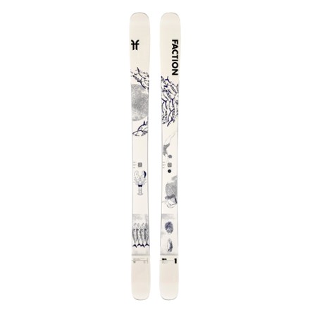 Prodigy 1 Capsule Skis - 2024/2025