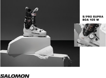 S/PRO SUPRA Boa 105 W GW Ski Boots - Women's 2023/2024