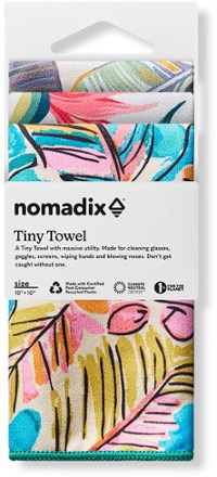 Tiny Towel - Package of 3