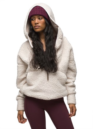 Polar Escape Half-Zip Pullover - Women's