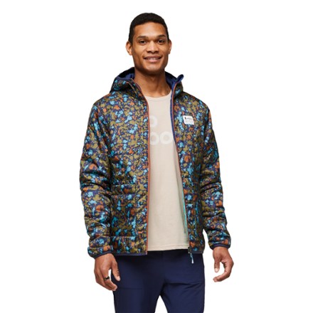 Teca Calido Hooded Insulated Jacket - Men's