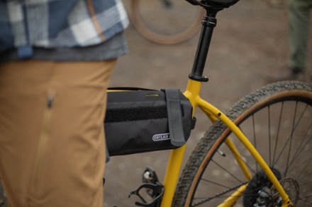 Top Tube Frame Pack - 4 Liters