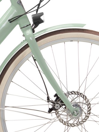 Loft Go! 7D EQ Step-Thru Electric Bike