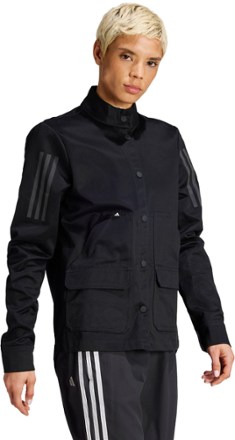 Trackstand Utility Cycling Jacket -Women's