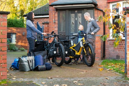 Orox S12 Electric Bike