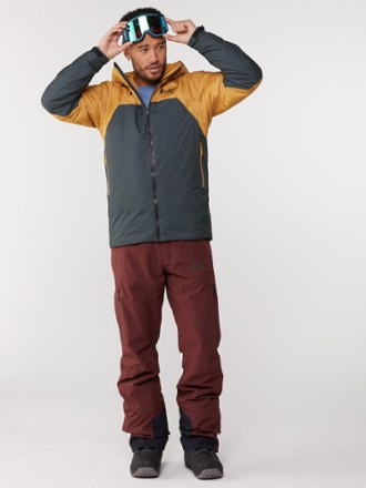 Rush Insulated Jacket - Men's