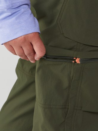 Sahara Convertible Pants - Women's