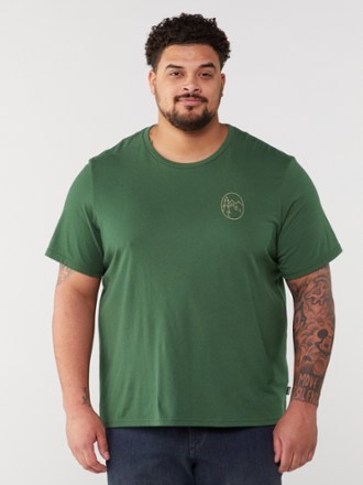 Trail Supplies Graphic T-Shirt