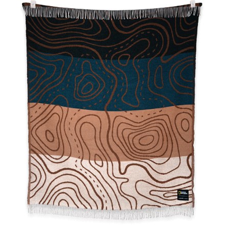 National Geographic Blanket