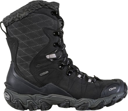 Bridger 9" Insulated Waterproof Boots - Women's