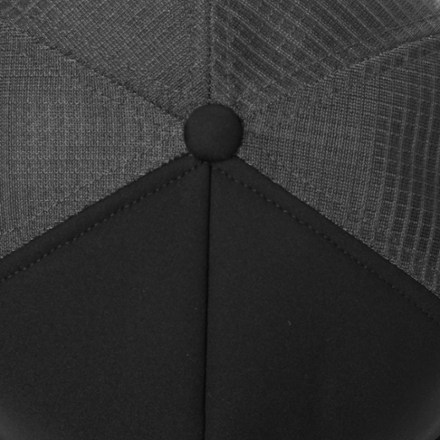 Bird Word Trucker Curved Hat