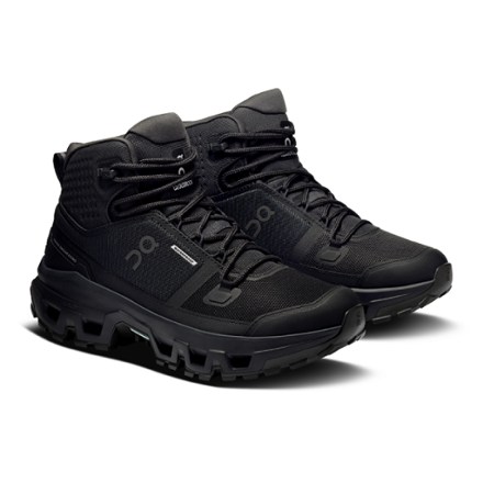 Cloudrock Mid Waterproof Hiking Boots - Women's