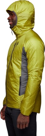 Vision Hybrid Insulated Hoody - Men's