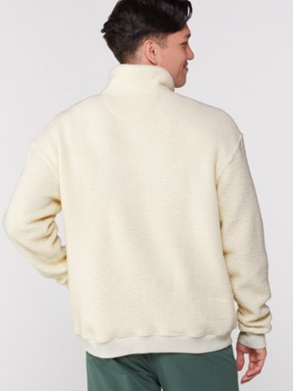 MegaFleece Snap Up Pullover - Men's