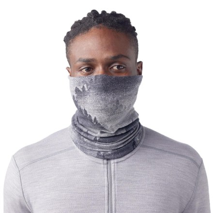 Thermal Merino Long Neck Gaiter