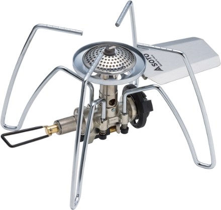 Regulator Stove