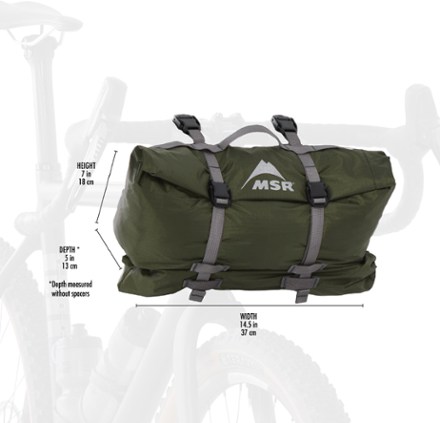 Hubba Hubba Bikepack 2 Tent