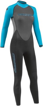 Superflex Overall Wetsuit - Women's
