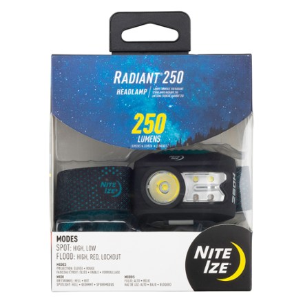 Radiant 250 Headlamp