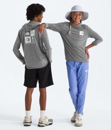 Adventure Long-Sleeve Hoodie - Kids'