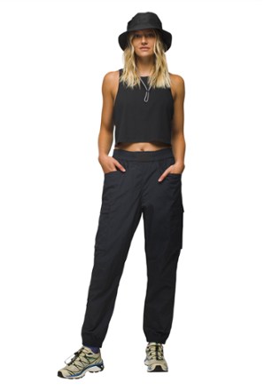 Crossback Pants - Women's