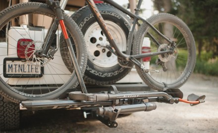 NV 2.0 2-Bike Hitch Rack