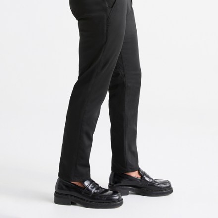 Smart Stretch Relaxed Trousers - Men's