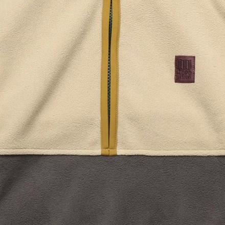 Vista Quarter-Zip Lightweight Fleece Pullover - Women's