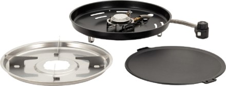 Teppanyaki Burner