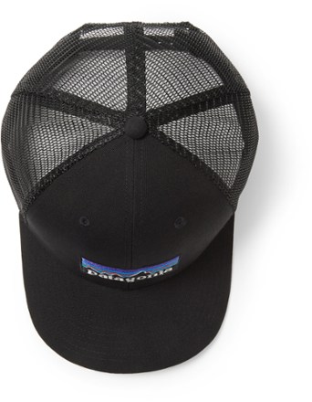 P-6 Logo Trucker Hat