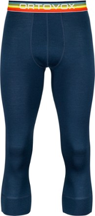185 Rock'n'wool Short Base Layer Pants - Men's