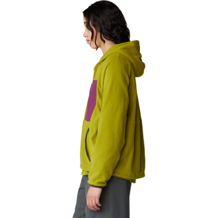 Microchill Snap-Neck Pullover - Women's