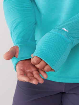 Swiftland Thermal Running Crew Pullover - Men's