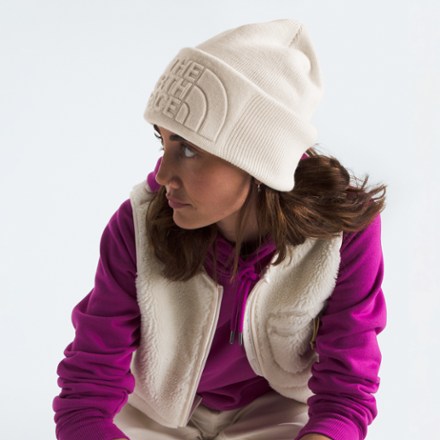 Urban Embossed Beanie