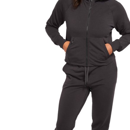 ALRN Merino Zip Hoodie - Women's