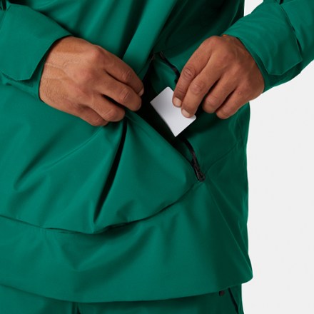 ULLR D Insulated Anorak - Men's
