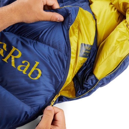 Neutrino 600 Sleeping Bag