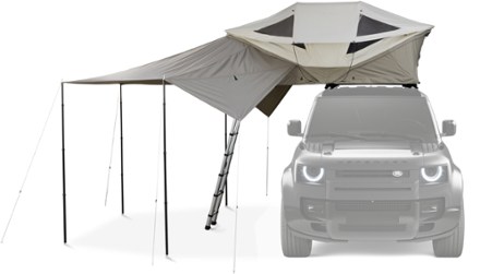 Approach Awning - Small/Medium