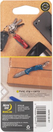 Doohickey Key Chain Knife