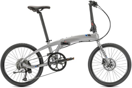 Verge D9 Folding Bike 