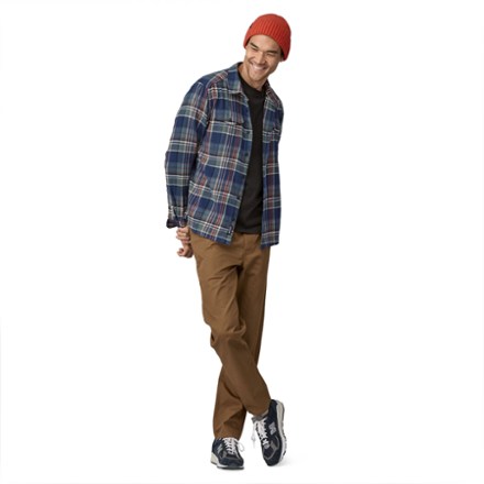 Fjord Flannel Shirt - Men's